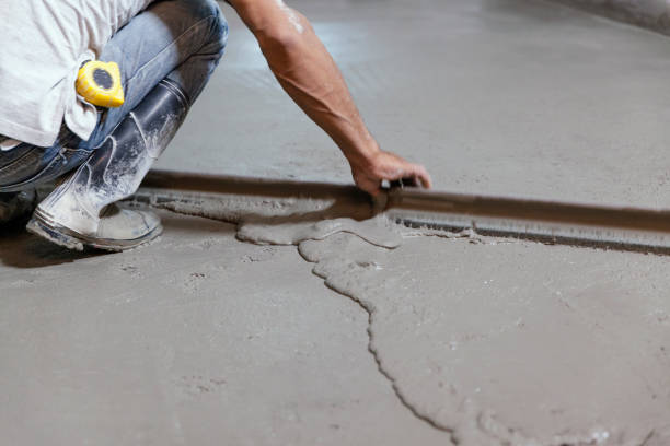 Best Poured Concrete Foundation  in Strathmore, CA
