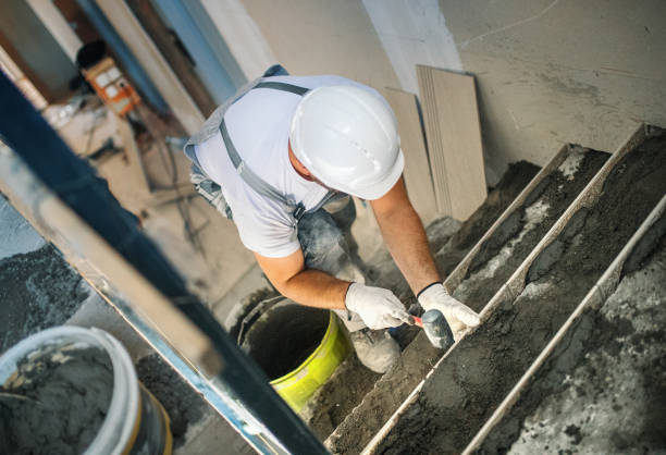 Best Concrete Slab Installation  in Strathmore, CA